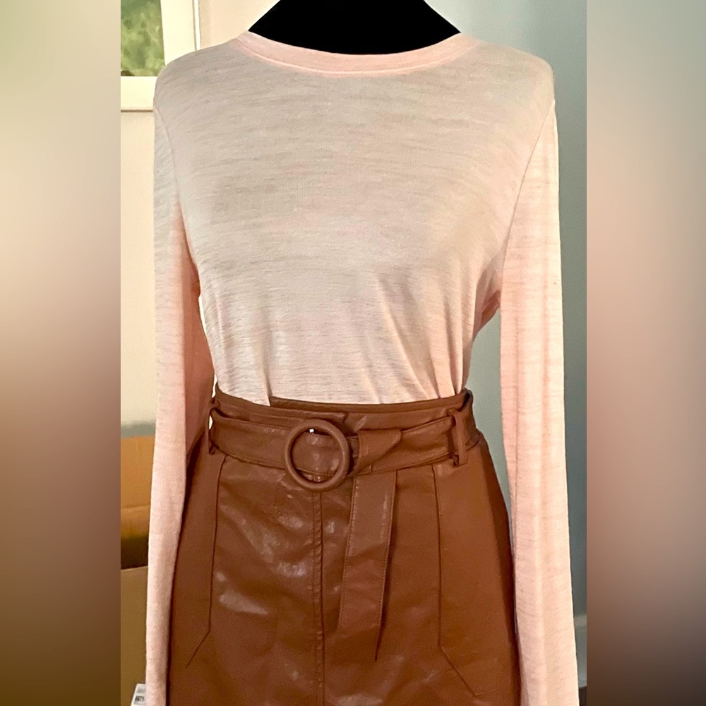 Banana Republic long sleeve T